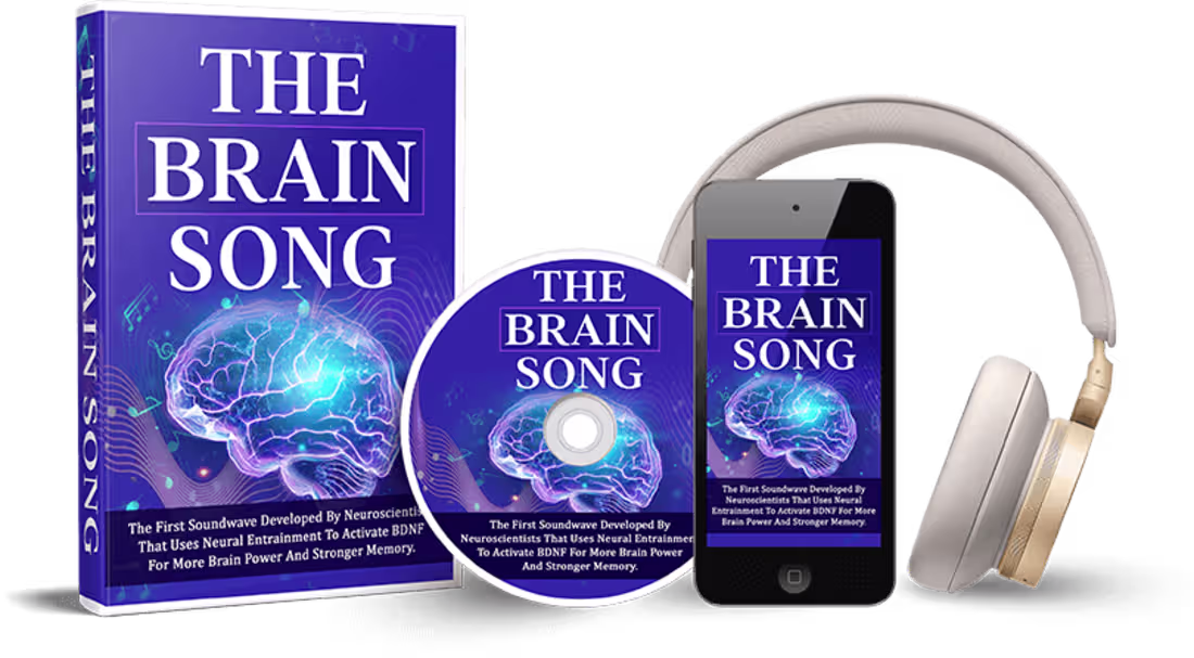 Cover image for The Brain Song (SCAM OR LEGIT) — Really Work?