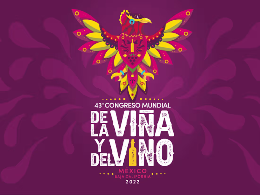 Cover image for 43avo Congreso de la Viña y del Vino