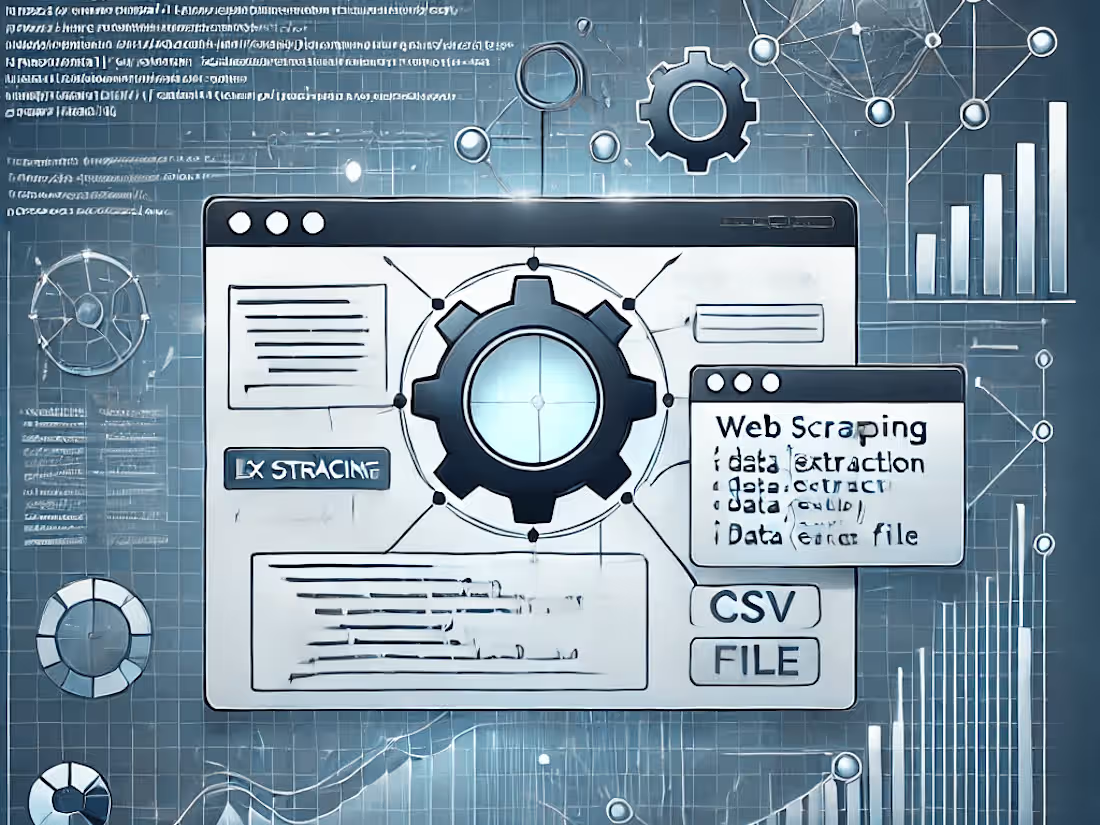 Cover image for ETL Data Scraper Service