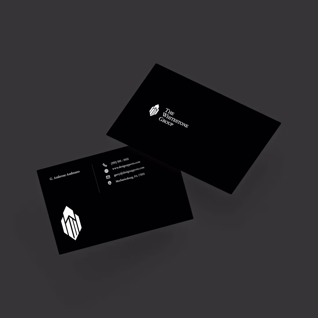 Cover image for The Whitestone Group