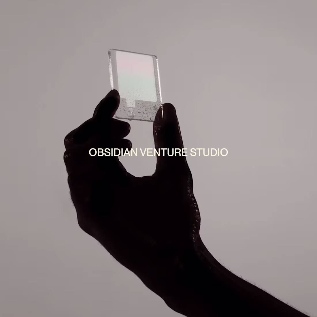 Cover image for OBSIDIAN VENTURE STUDIO