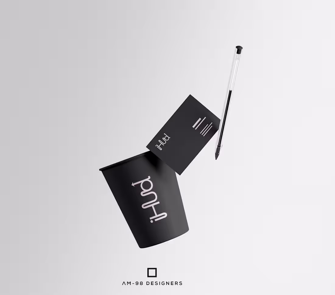 Cover image for IHUD LOGO DESIGN 