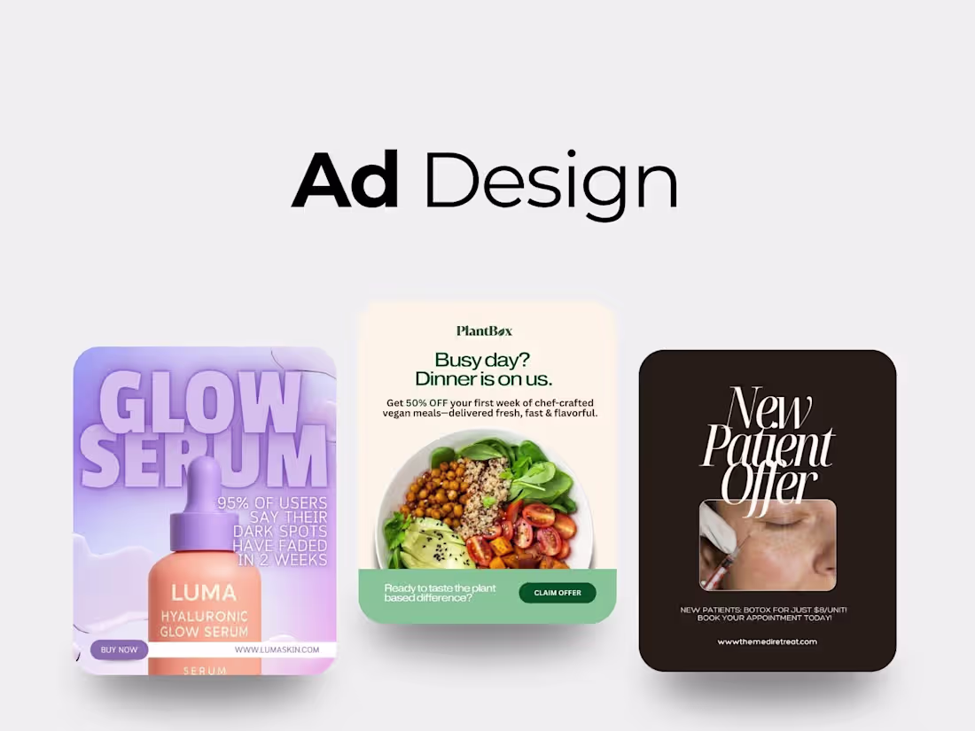 Cover image for Ad Design