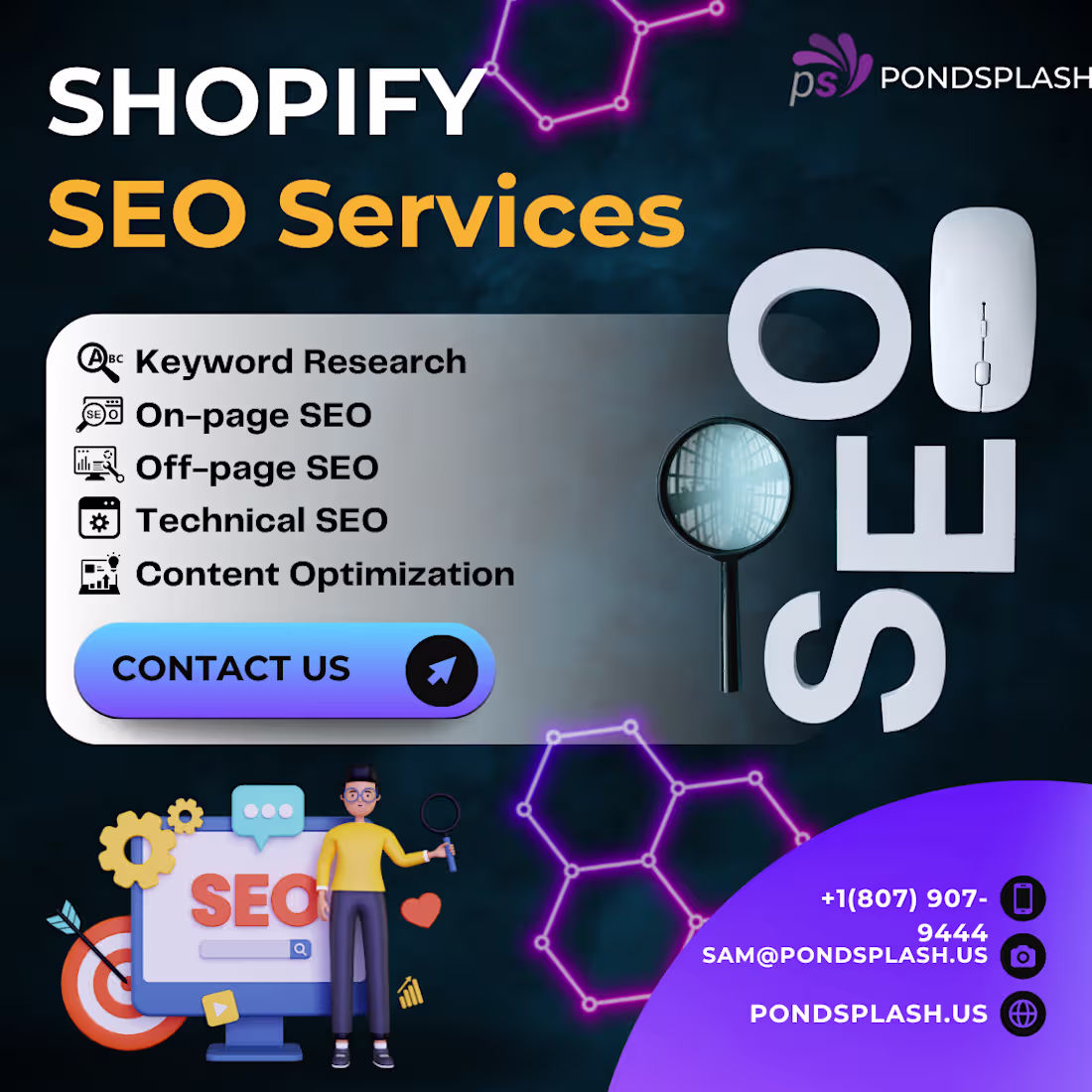 Cover image for Your Shopify store isn’t “struggling.” It’s invisible. Fix y...