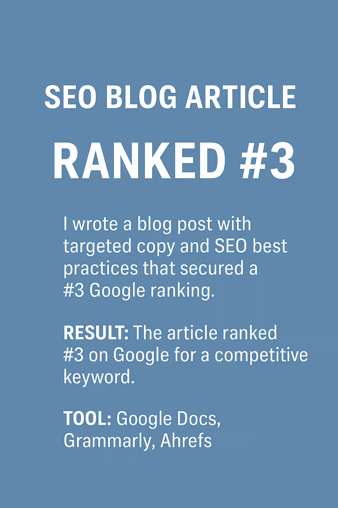Cover image for SEO Content Creation for Personal Finance Blog