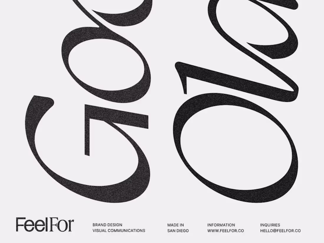 Cover image for Custom logotype for a fun upcoming project!