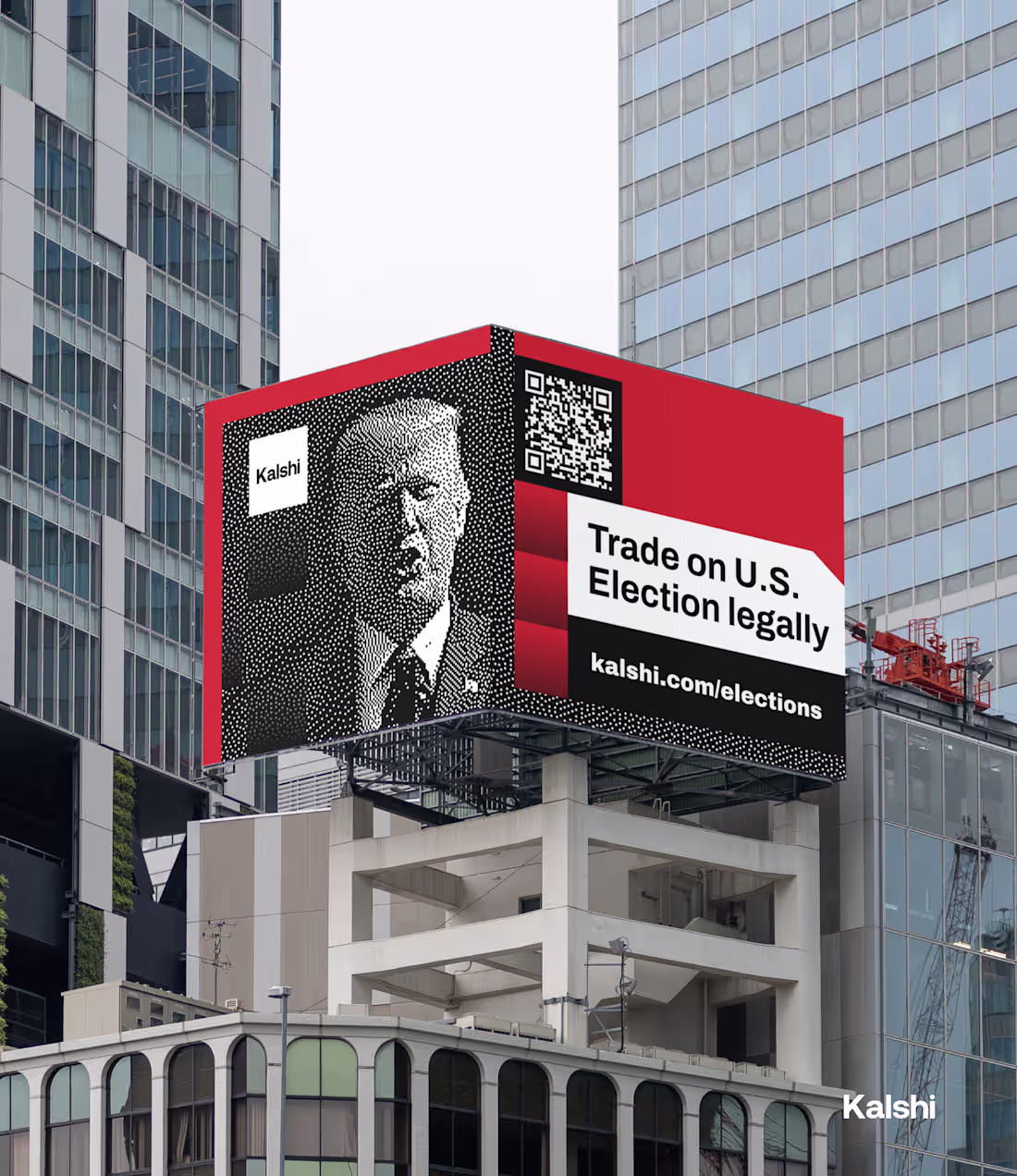 Cover image for Kalshi US Election Ad