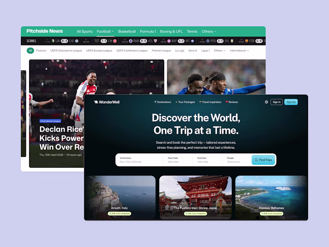 Cover image for Framer Websites Compilation