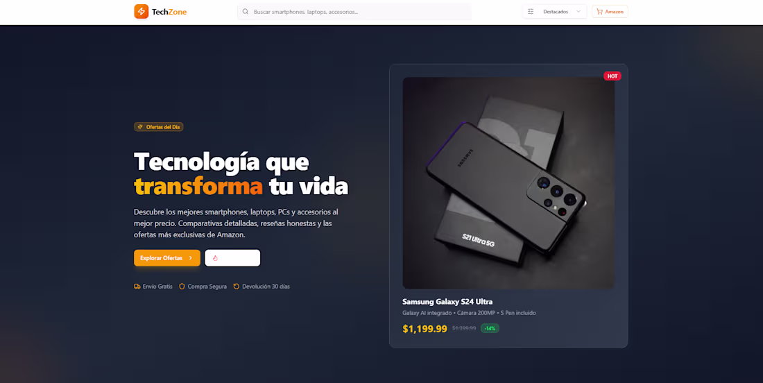Cover image for Amazon Associates Web Platform