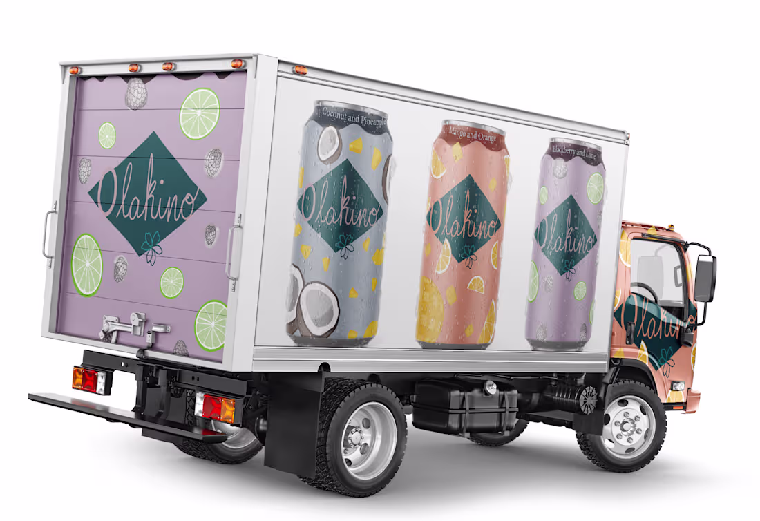 Cover image for Olakino, serving energy with simplistic