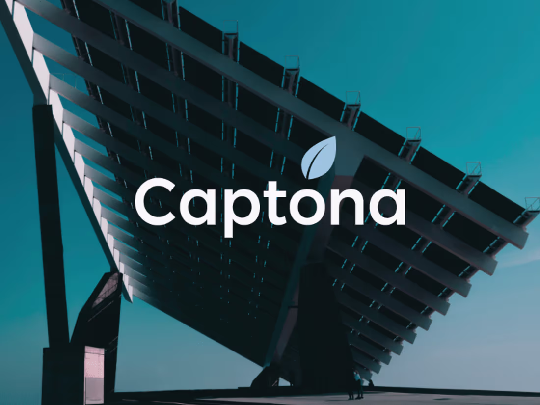 Cover image for Captona — Lucas Media