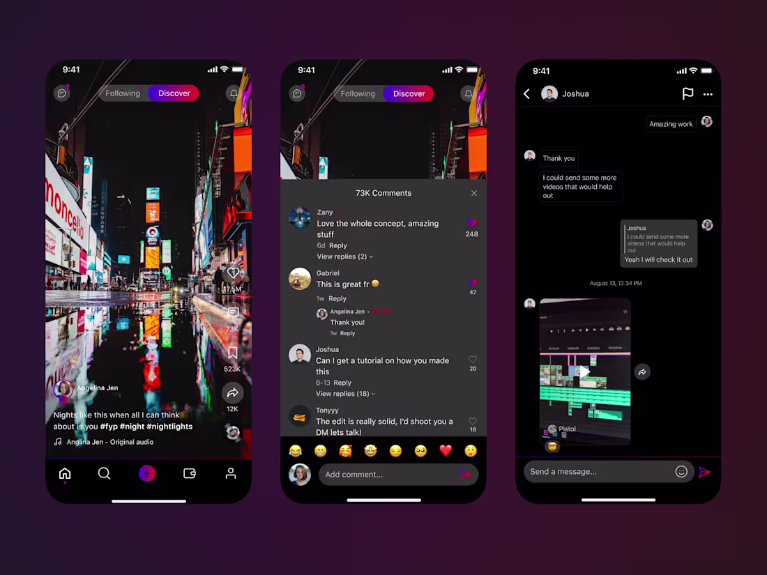 Cover image for Socialverse- Decentralized Social Media