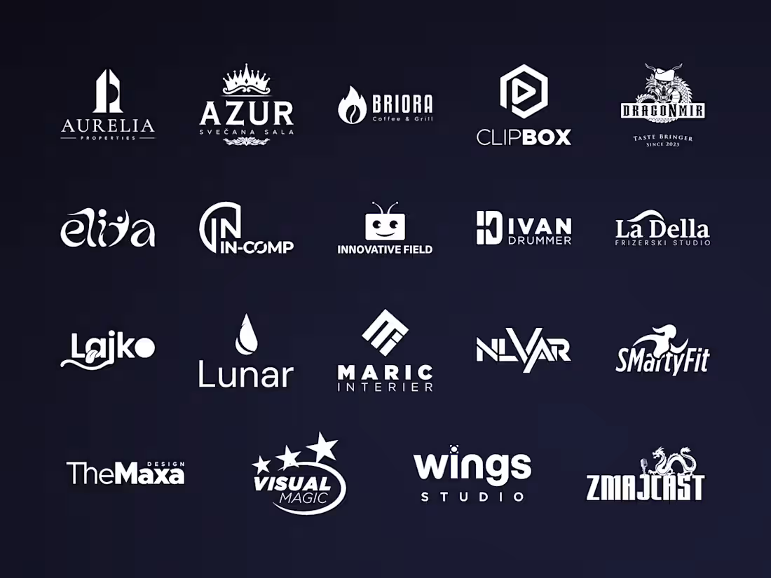 Cover image for Custom Logo Design