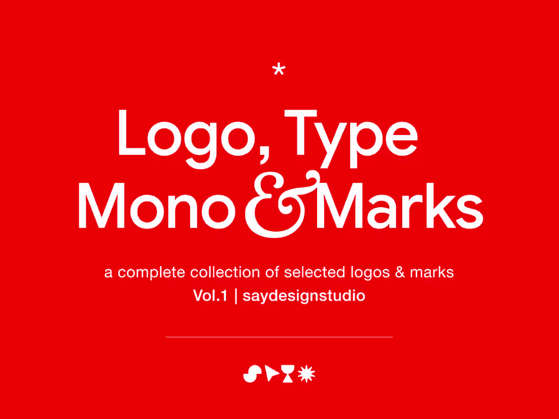 Cover image for Logofolio