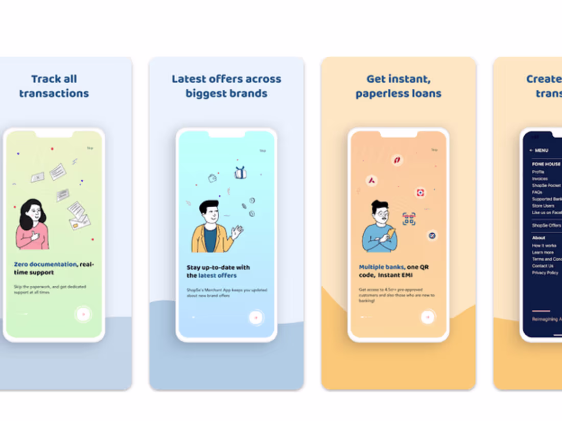 Cover image for Shopse Merchant – Manage Your Store with Ease