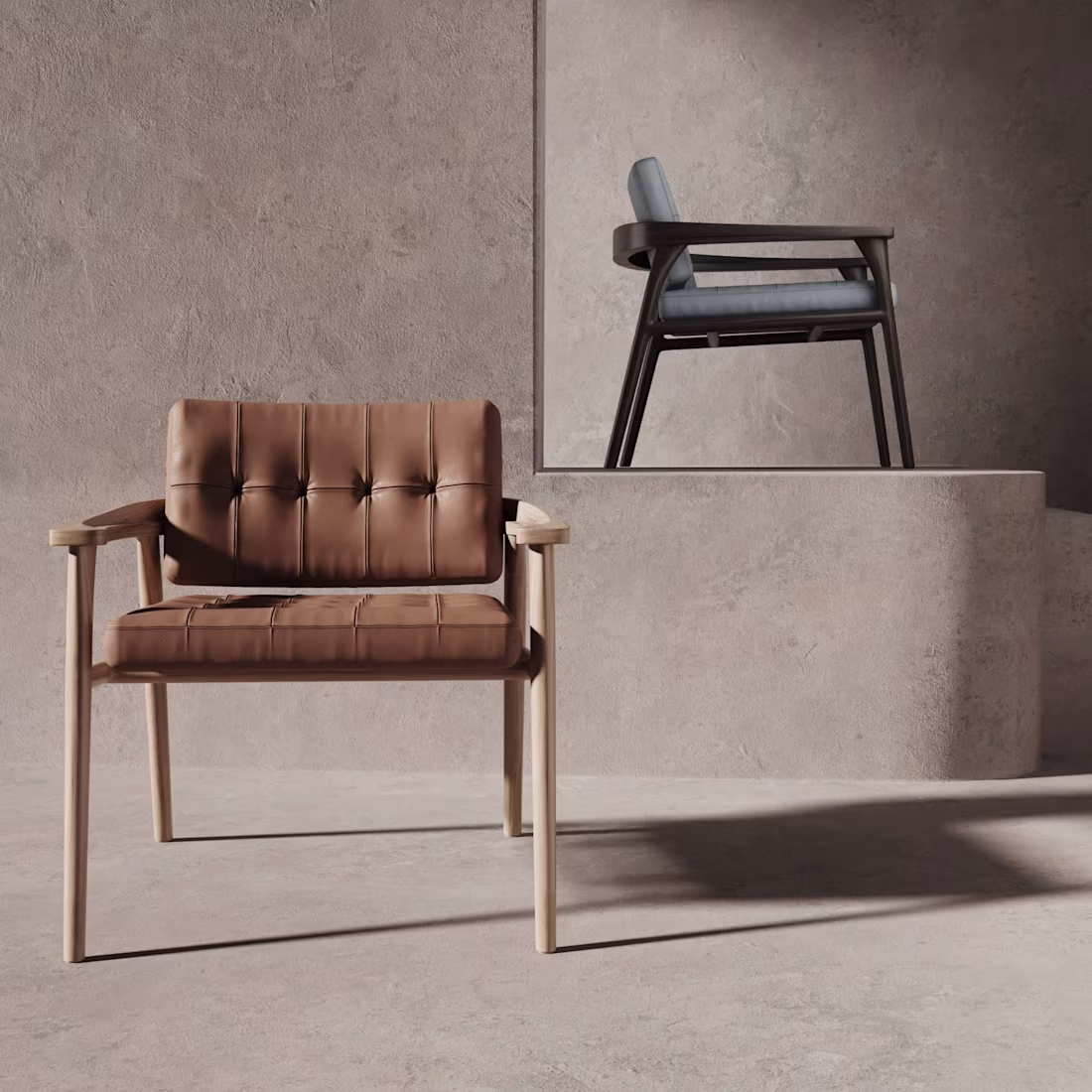 Cover image for Furniture Design and Visualisation