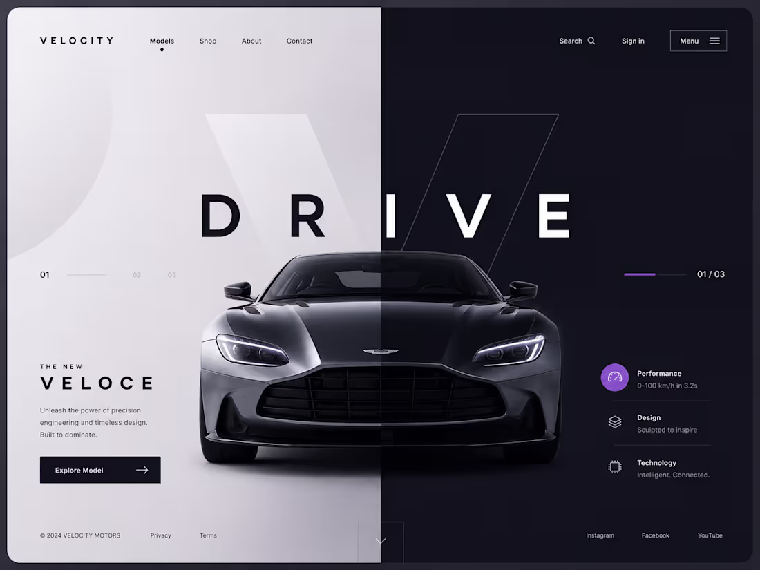 Cover image for 🚀 First impressions matter. Make