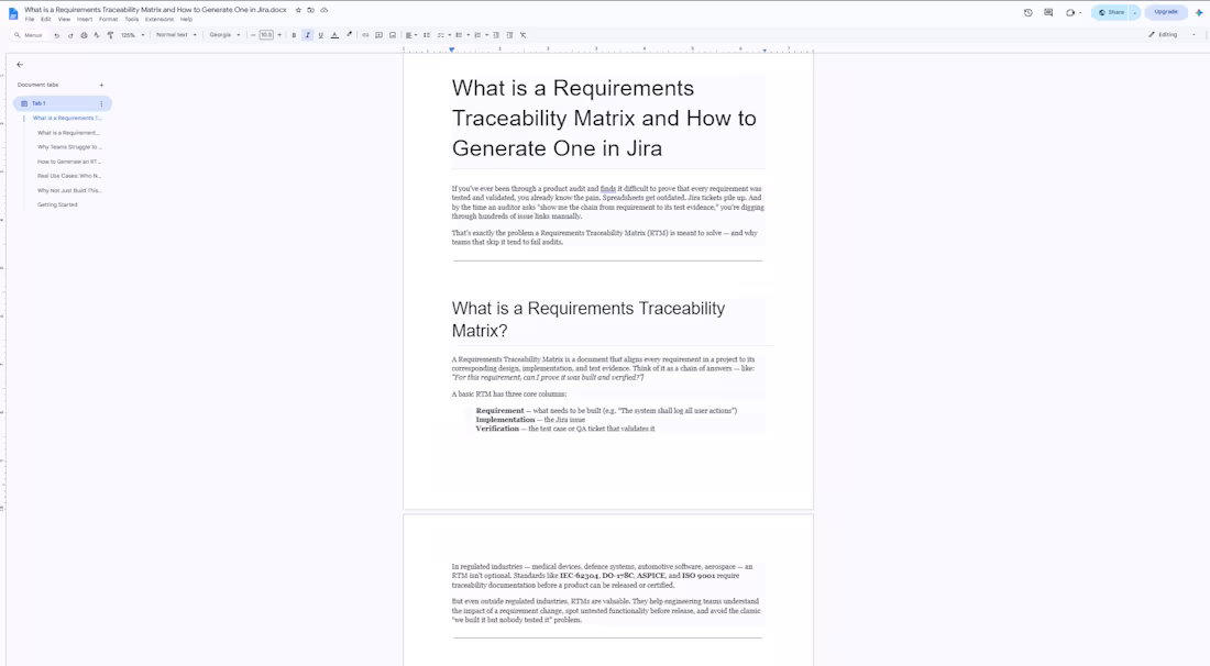 Cover image for Wrote a technical SEO article