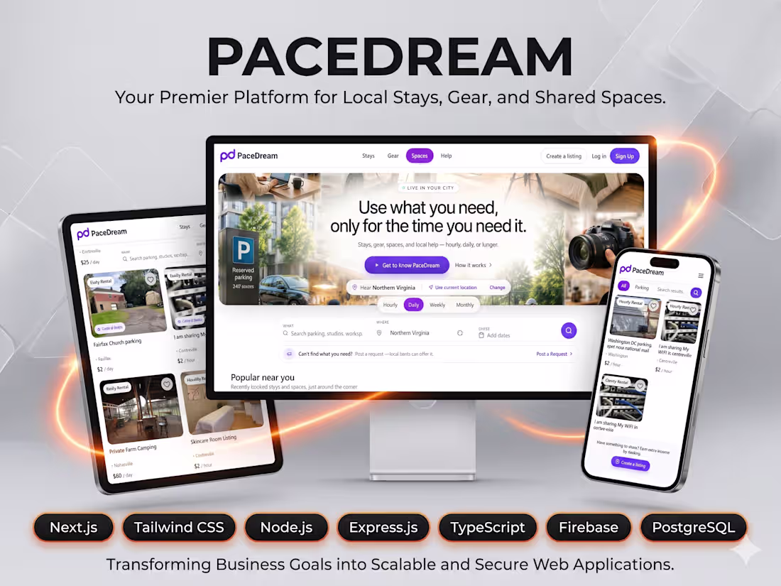 Cover image for Full-Stack Developer | MERN, SaaS