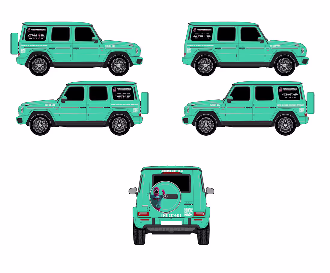 Cover image for Design mockups for Priime Vinyl