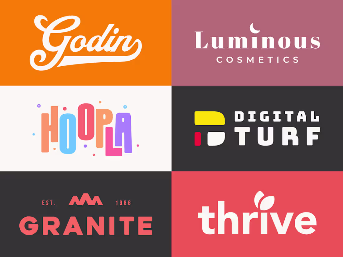 Cover image for Logo Collection - Instagram