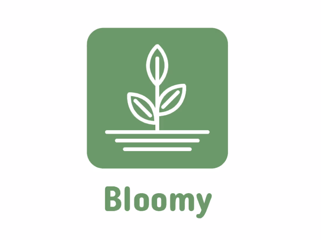 Cover image for Bloomy
