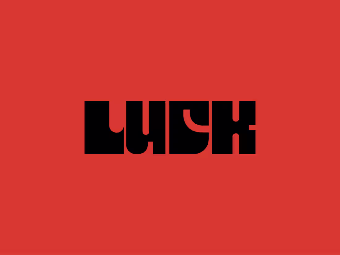 Cover image for LUCK - 2024© : Youth Coffee