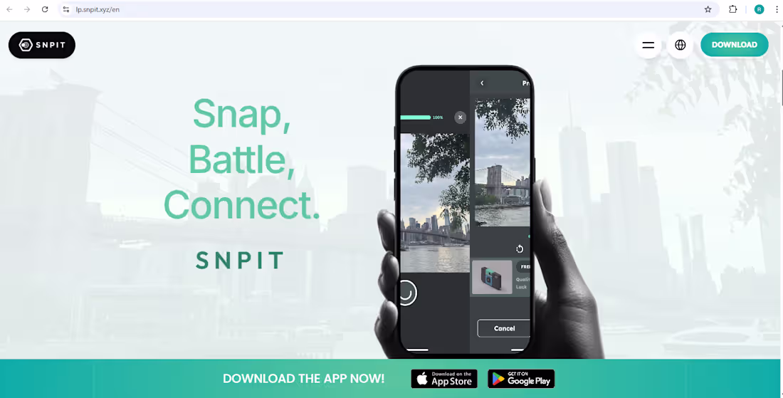 Cover image for The SNPIT Protocol is a