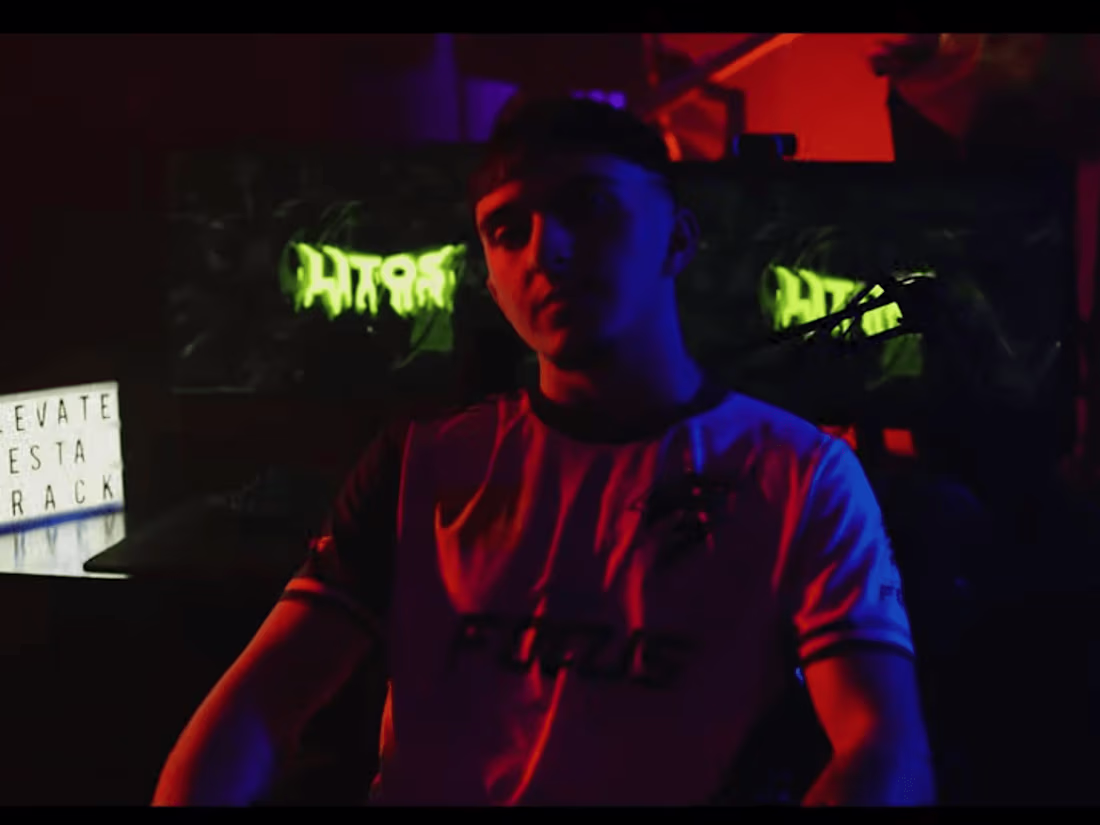 Cover image for Introducing Player - eSports Montage