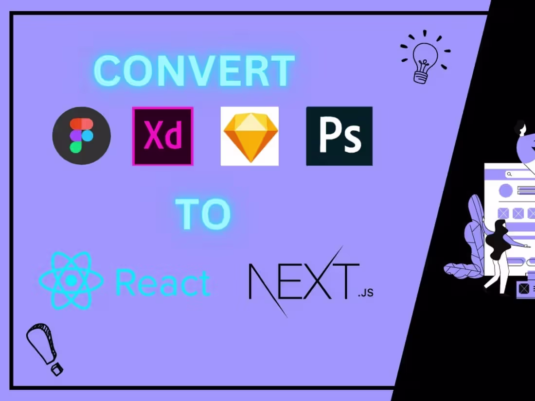 Cover image for Landing Page Development