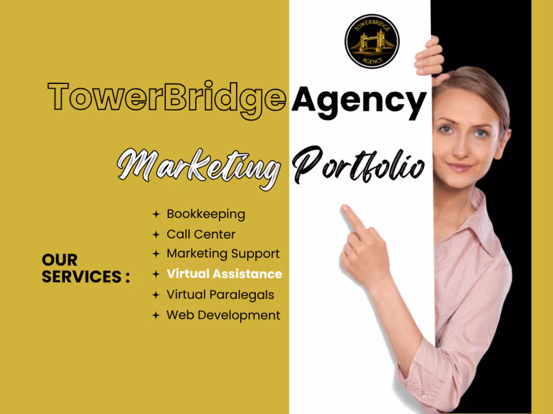 Cover image for Boost Your Business Growth with Towerbridge Solutions