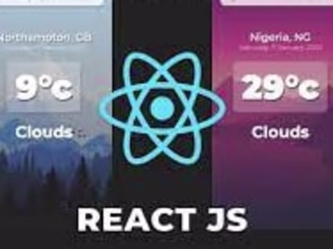 Cover image for Weather Application