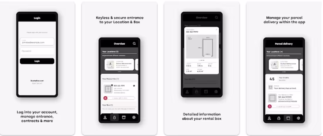 Cover image for BookaBox (Android & iOS) –