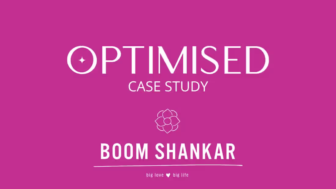 Cover image for Boom Shankar Big Boom Sale Digital Marketing Project
