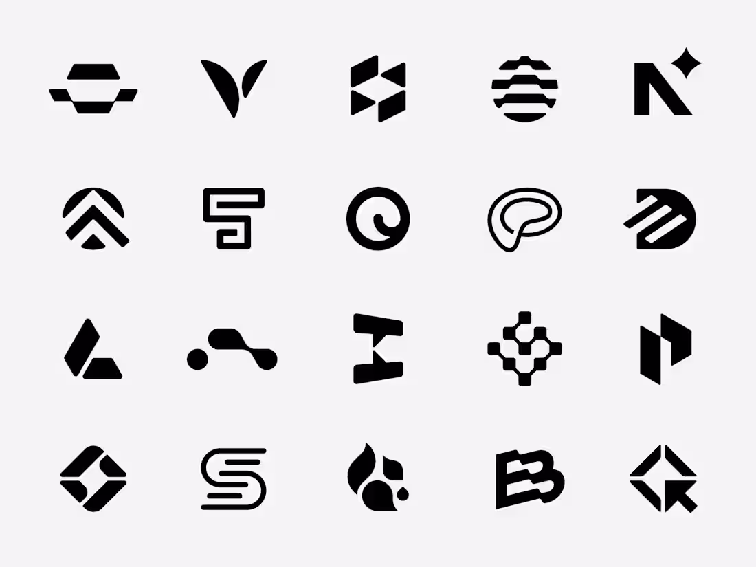 Cover image for Selected Marks Vol. 2 – Behance