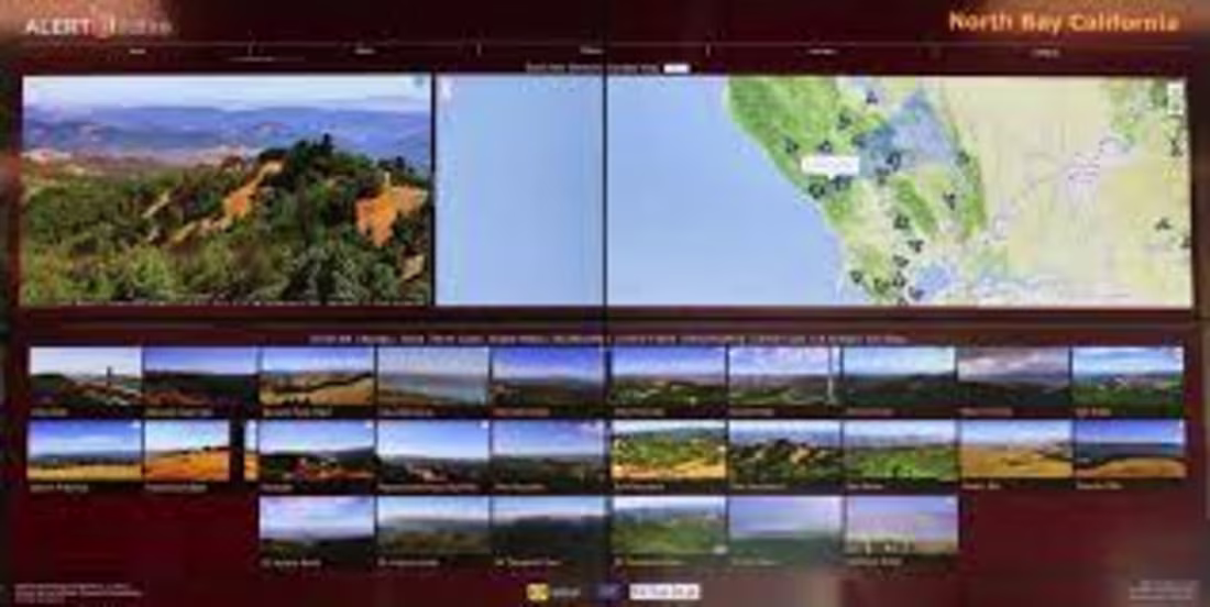Cover image for Wildfire Detection System