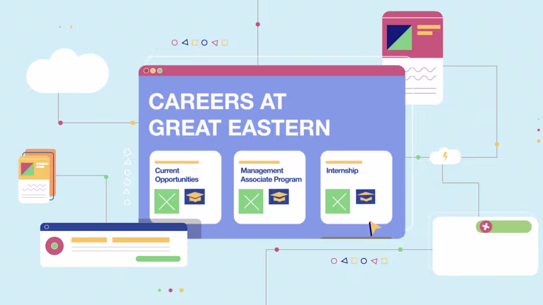 Cover image for Great Eastern Malaysia Recruitment Video