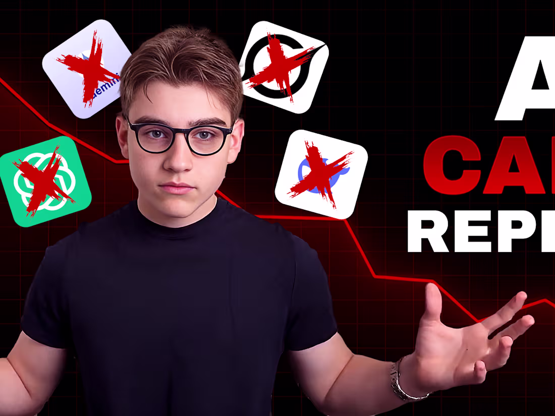Cover image for Clean High CTR Thumbnail