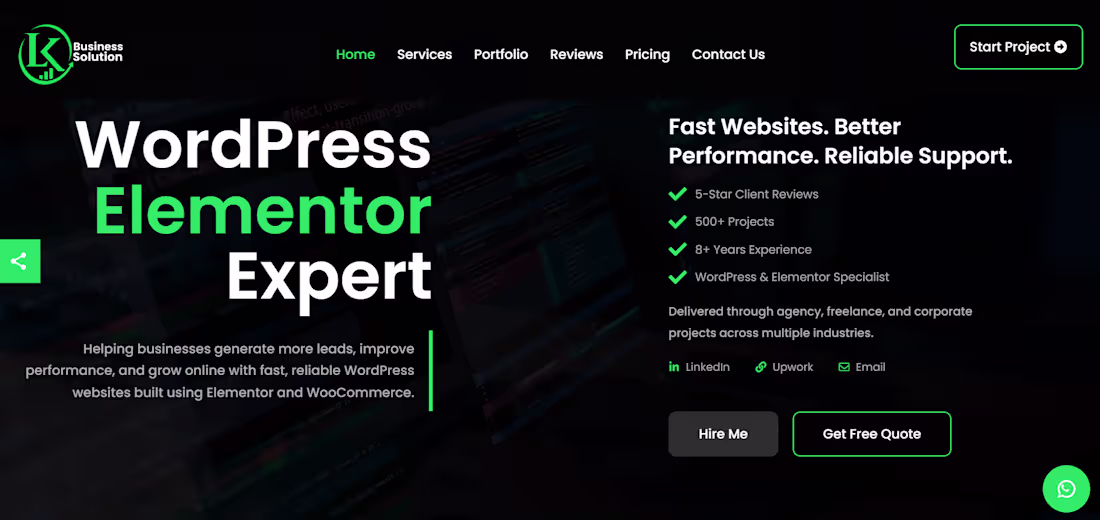 Cover image for Need a fast, modern, and
