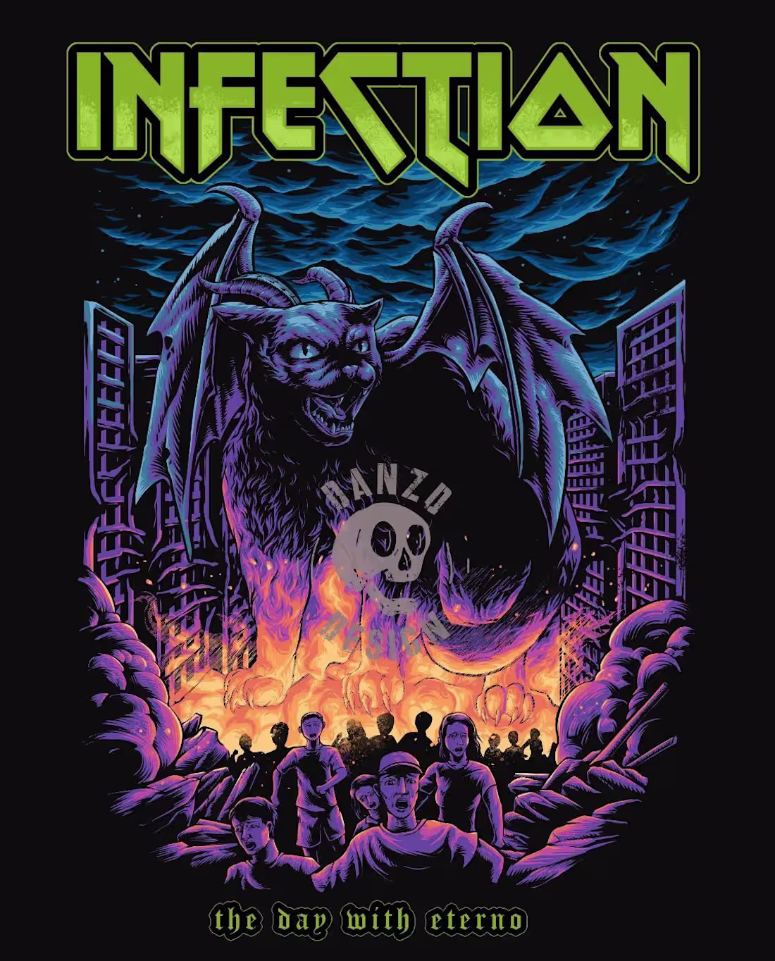 Cover image for This professional, high-impact book cover