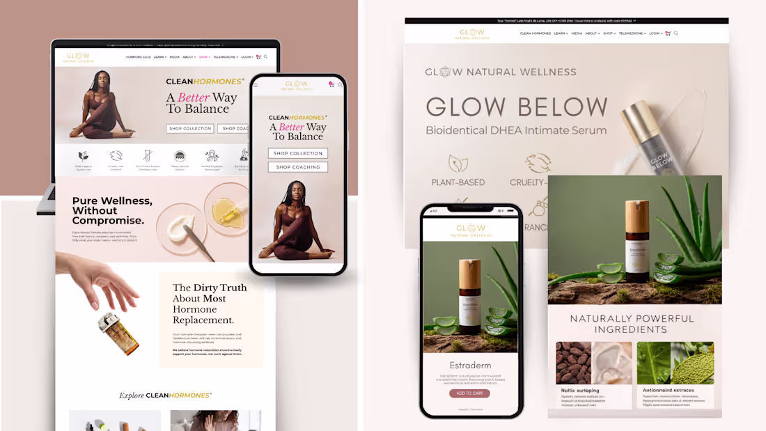 Cover image for Web - Ui design