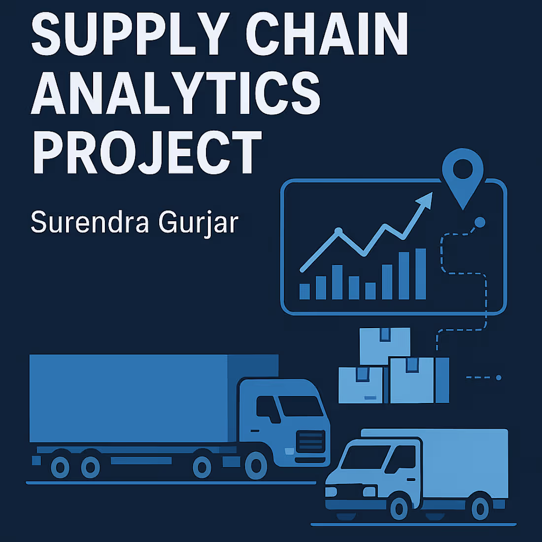 Cover image for Supply Chain Management
