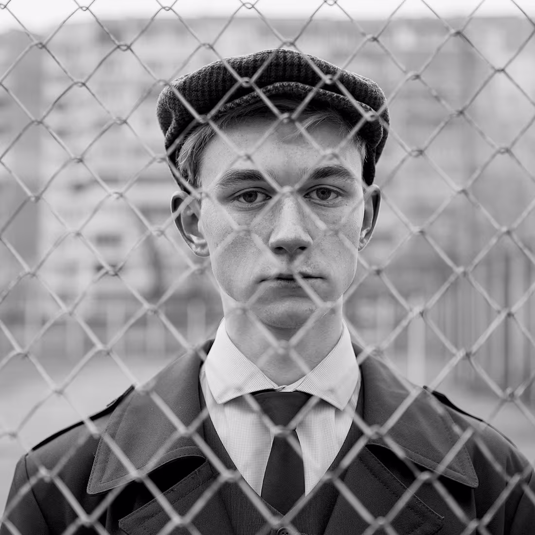 Cover image for NEIGHBORHOOD