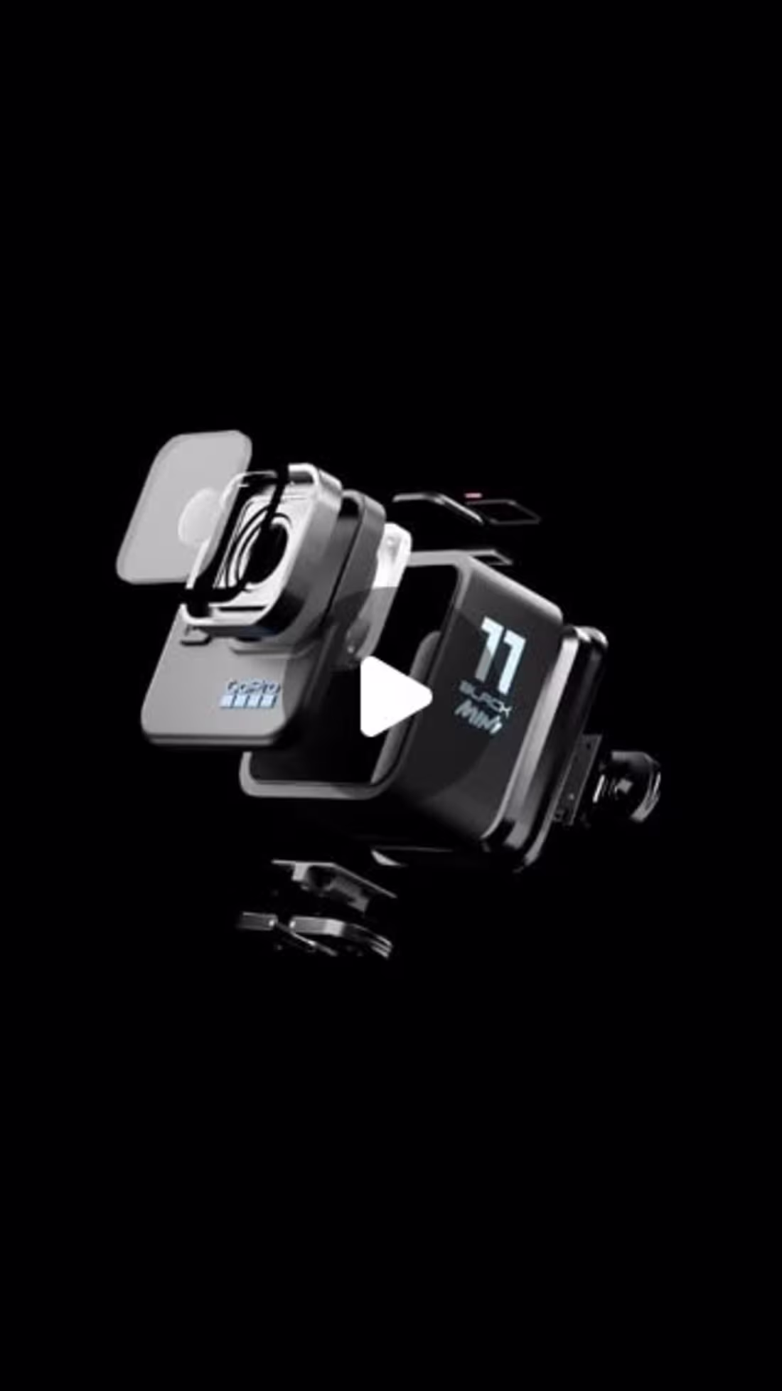 Cover image for GoPro 3D Art Project