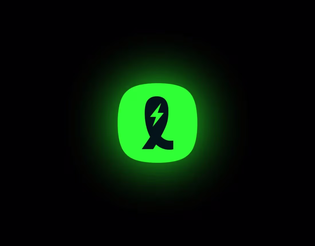 Cover image for Lamba Energy │Consulting firm logo design