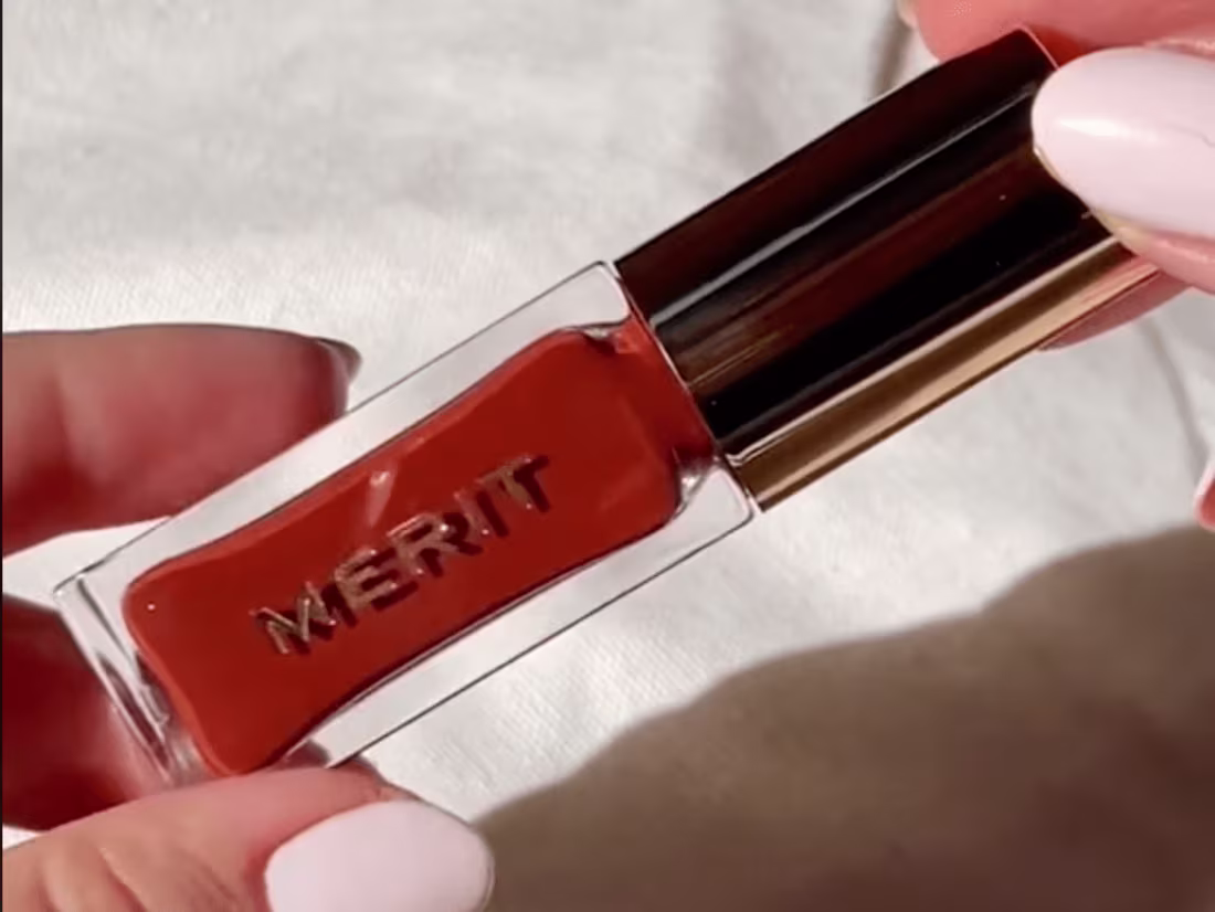Cover image for Merit Beauty Products
