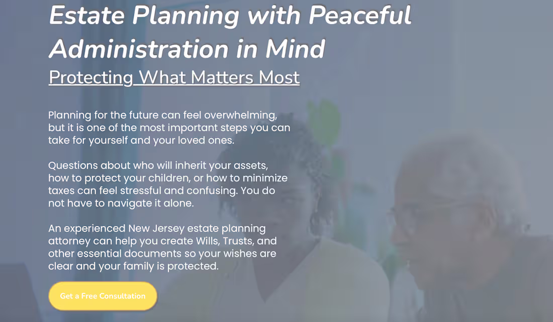 Cover image for Estate Planning Sales Funnel