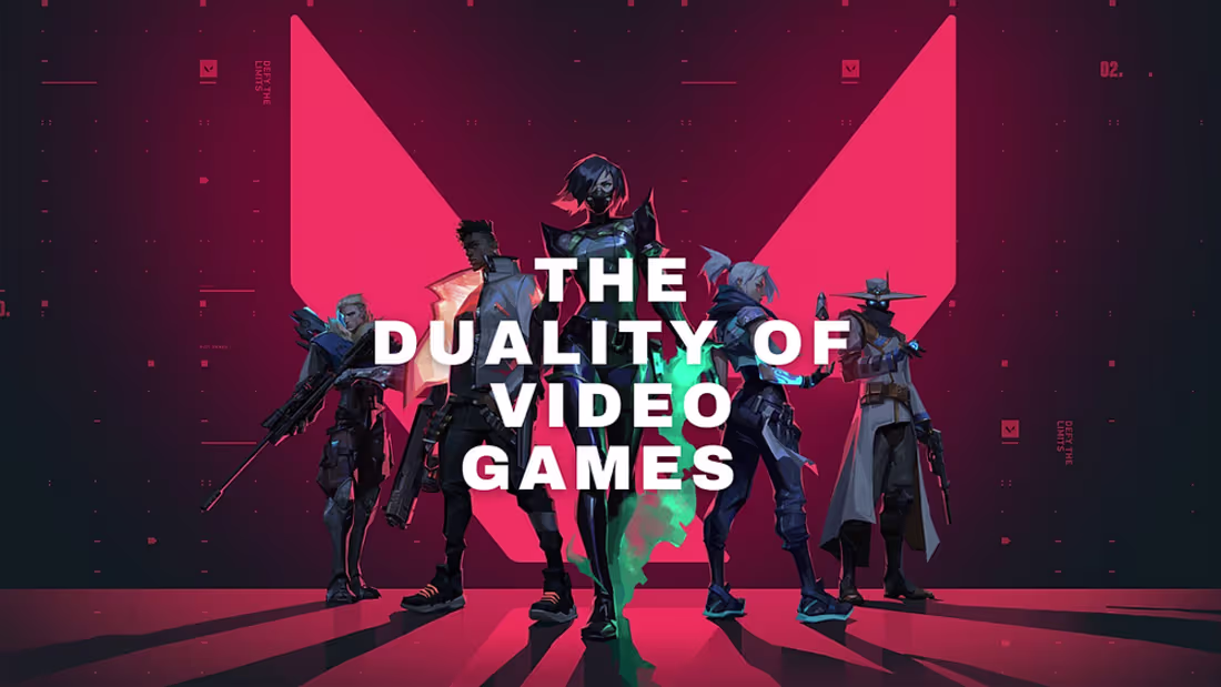 Cover image for [Y-SPACE] Playing Valorant can be Sus