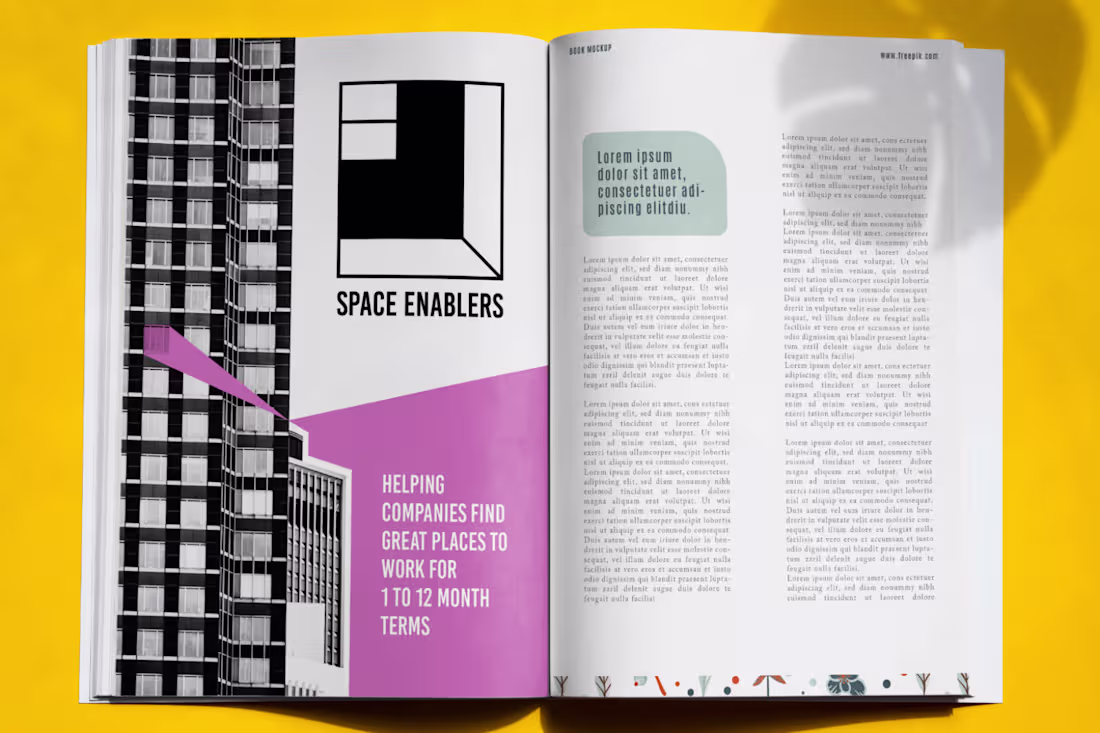 Cover image for Space Enablers