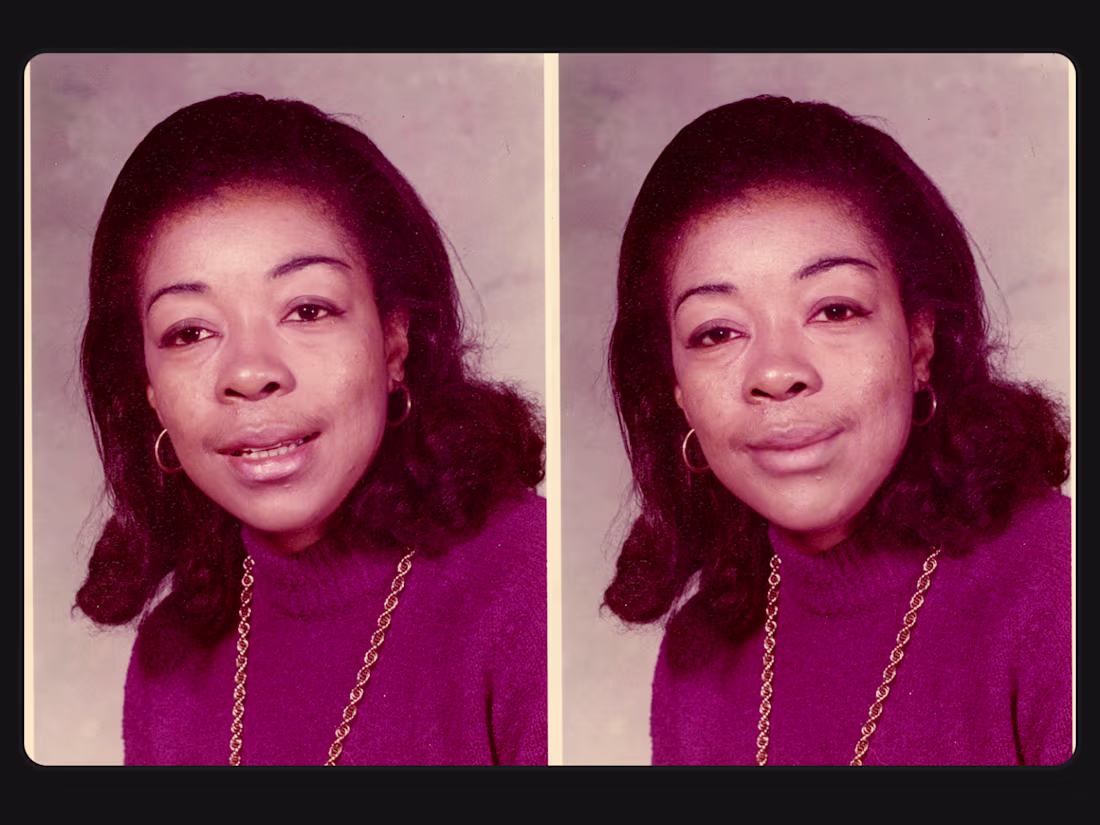 Cover image for Vintage Portrait — Photo Retouching
